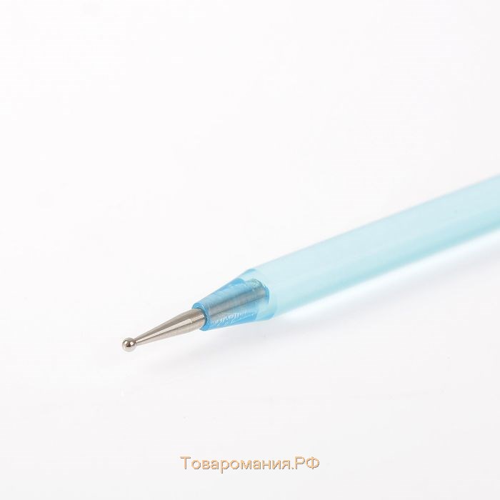 Инструмент для квиллинга с пластиковой ручкой разрез 0,6 см длина 14 см