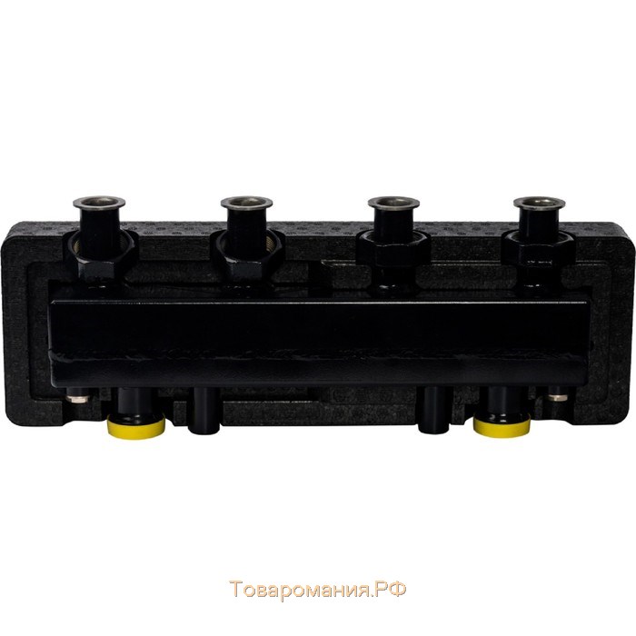 Коллектор распределительный STOUT SDG-0018-004002, два отопительных контура, DN 25