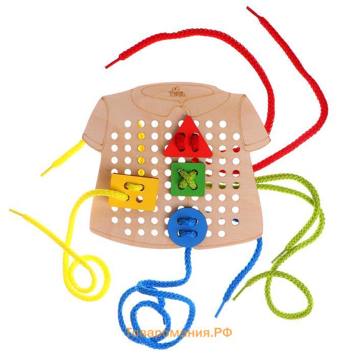 Шнуровка «Рубашка»