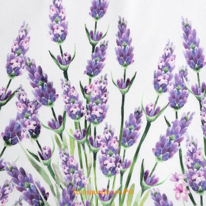 Фартук  Lavender 60х70 см, 100% хл, саржа 190 г/м2