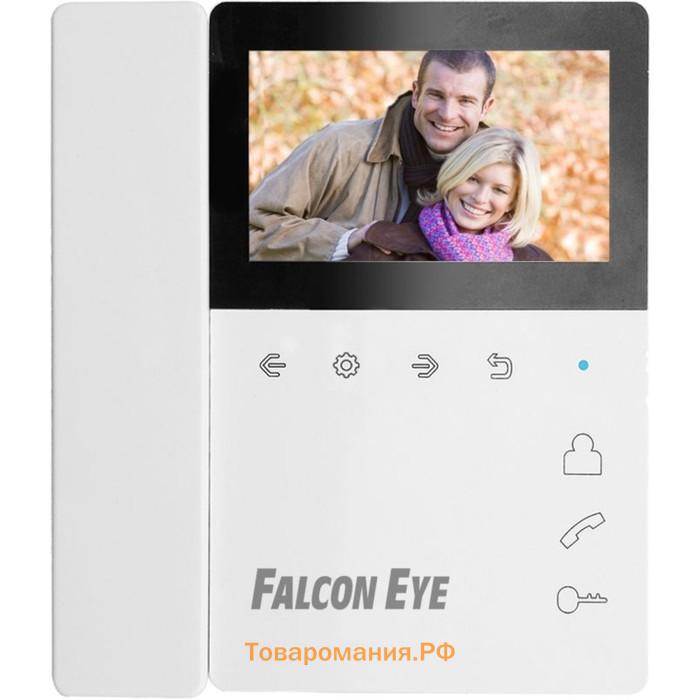 Видеодомофон Falcon Eye Lira, белый