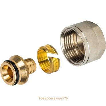 Евроконус STOUT SFC-0020-001622, для труб PEX 16х2,2х3/4