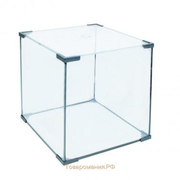Аквариум "Куб", 64 литра, 40 х 40 х 40 см