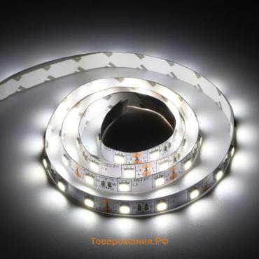 Светодиодная лента Ecola PRO 1 м, IP20, SMD5050, 60 LED/м, 14.4 Вт/м, 12 В, 4200К