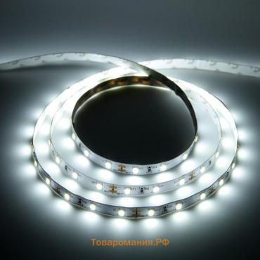 Комплект светодиодной ленты General 5 м, IP20, SMD2835, 60 LED/м, 12 В, 6500К