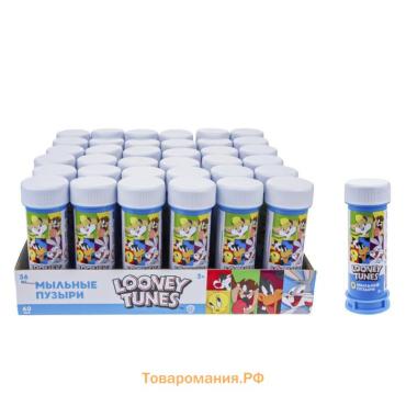 Мыльные пузыри Looney Tunes, 60 мл