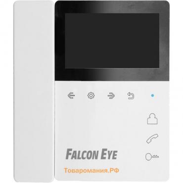 Видеодомофон Falcon Eye Lira, белый