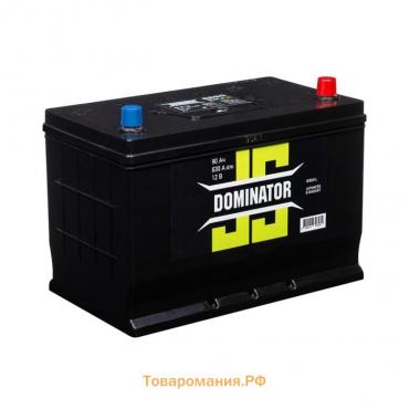 Аккумулятор Dominator Asia 90 А/ч, 630 А, 302х172х223, обратная полярность